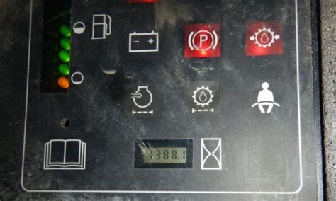 skid steer warning lights meaning|case skid steer symbols.